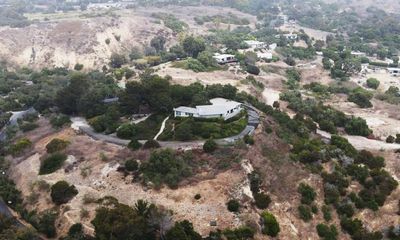 ‘Gigantic’ landslides hit California coastal town: ‘Watching their homes crumble’