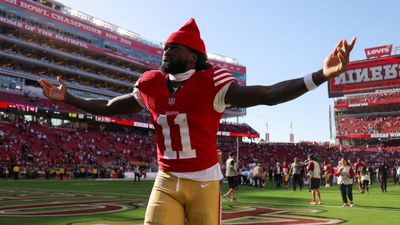 Brandon Aiyuk Makes Honest Admission About 49ers Contract Standoff