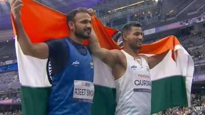 India achieves best-ever medal haul in Paralympics, surpasses Tokyo Games tally