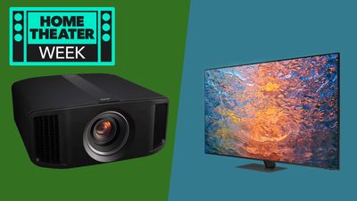 How do the world’s elite projectors compare to giant TVs?