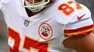 What Does the 'A' Patch on Chiefs Uniforms Stand for?