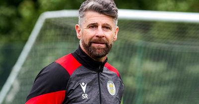 Inside St Mirren's six-figure training pitch struggles