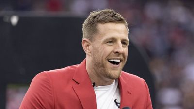 J.J. Watt Ruthlessly Trolls Stephen A. Smith’s Attempt to Look Cool