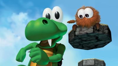 Croc fans show "enormous, stupendous" amounts of love for the PS1 platformer as the remaster devs reveal they weren't sure anyone "still remembered or cared"