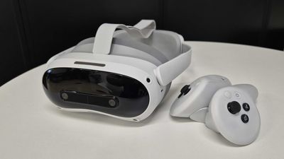 Pico 4 Ultra review: powerful, but second fiddle to the Meta Quest 3 VR headset