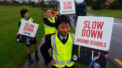 Principals fear more kids will die as Govt cancels speed humps funding