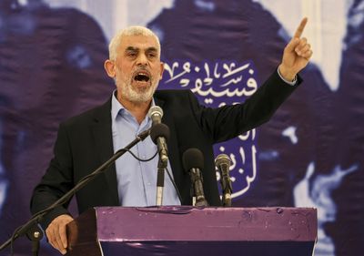 US Unseals 'Terrorism' Charges Against Hamas Leaders