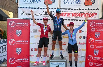 American Criterium Cup: Jordan Parra and Skylar Schneider wrap up individual series titles