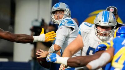 What Does the 'WCF' Patch on Lions Uniforms Stand for?