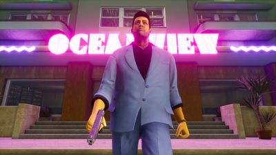 GTA Vice City's most infuriating mission is back - as a $2 PS4 game I can't believe made it through PlayStation's certification process