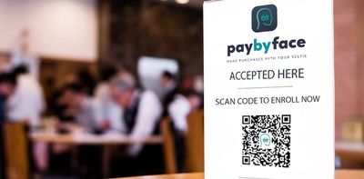 Paying with your face: what will convince consumers to use facial recognition payment technology?