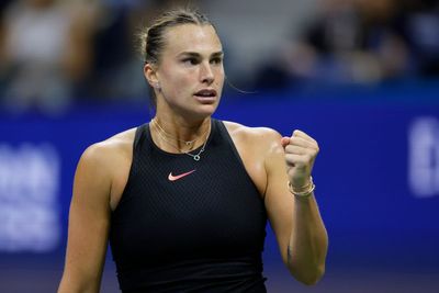 Aryna Sabalenka edges even closer to third grand slam win at US Open