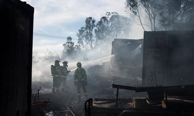 Fire services warn of likely early start to Australia’s bushfire season