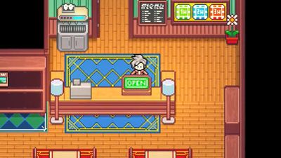 This Stardew Valley-inspired indie where you manage a nerdy board game café is blowing up on Kickstarter with 500% funding in 7 days