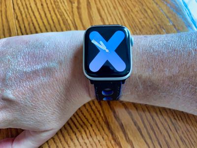 New leak says the Apple Watch X is not getting a flat display