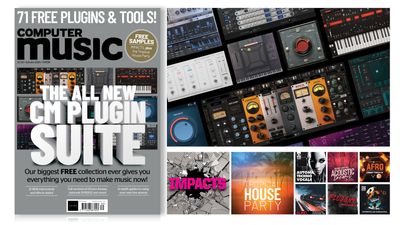 Issue 339 of Computer Music is on sale now