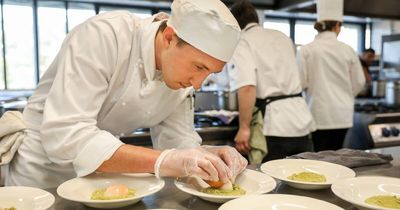 Food Bites: apprentice chefs, it's time to step up to the plate