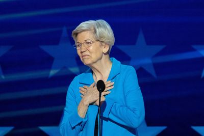 Elizabeth Warren draws crypto-backed GOP challenger - Roll Call