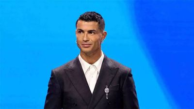 Cristiano Ronaldo's old TT sparring partner in awe of legend's longevity