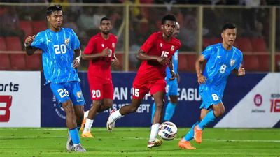 Intercontinental Cup: India held by 179th-ranked Mauritius in opener