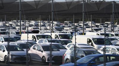 Cost of living puts the brakes on new vehicle sales