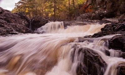 Sewage in Scotland’s rivers and beaches far more widespread than realised