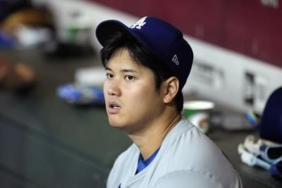 Shohei Ohtani Returns To Angel Stadium As A Dodger