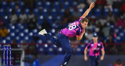 Brad Wheal eagerly anticipating T20 rematch with Australia after World Cup heartache