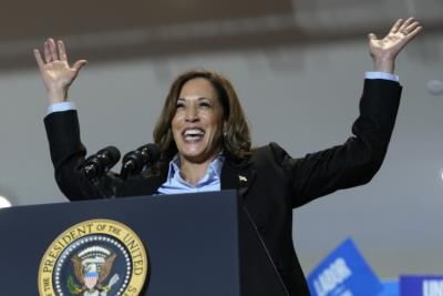 Kamala Harris Proposes Small Business Tax Incentive Expansion