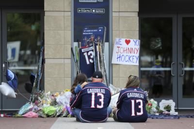 Hockey Community Mourns Tragic Loss Of Gaudreau Brothers