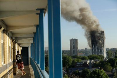 Survivors hope for answers as an inquiry delivers its report on London's deadly Grenfell Tower fire