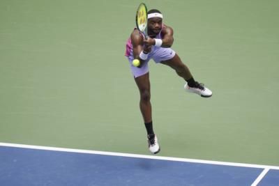 Frances Tiafoe Advances To US Open Semifinals After Opponent Injury.