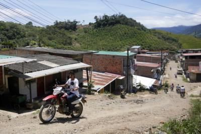 Colombia's Micay Canyon: Battleground For Rebel Groups And Government