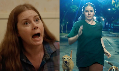 I’m Kinda Obsessed With Nightbitch – The Film Where Amy Adams Turns Into A Dog (No, Actually)