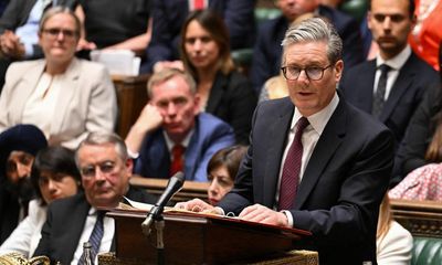 Starmer to face test next week as MPs vote on limiting winter fuel allowance