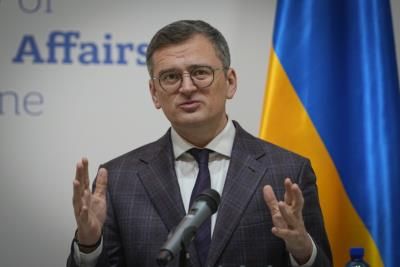 Ukraine's Foreign Minister Resigns Amid Ongoing Russian Attacks