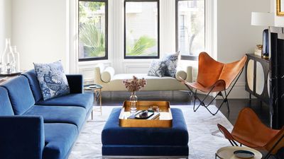 How to Clean a Velvet Sofa — 5 Steps to Refresh This Delicate Fabric