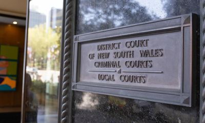 High-profile Sydney man allegedly touched woman’s breast after she woke up naked in his bed, court hears