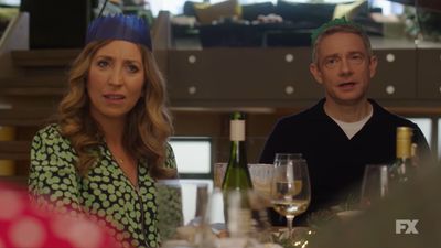 Netflix adds deliciously dark Martin Freeman comedy series with 92% Rotten Tomatoes score