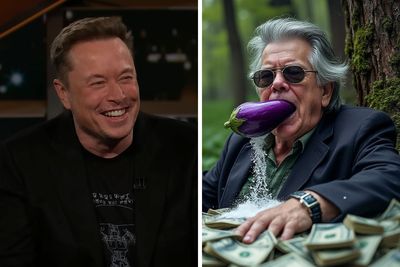 Elon Musk Insults Stephen King With Vulgar AI-Generated Pic, But It Backfires Spectacularly