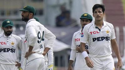 'Pakistan cricket is at a crossroads': Defeats against Bangladesh hurt the nation