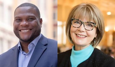 Karen Keith And Monroe Nichols Head To Runoff In Tulsa Mayoral Race‌ ‌