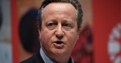 David Cameron sat on advice showing breach of humanitarian law in Gaza, officials say