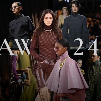 The Marie Claire Autumn/Winter 2024 trend report