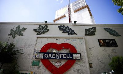 Keir Starmer offers apology ‘on behalf of British state’ to victims of Grenfell Tower fire – as it happened