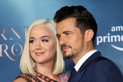 Katy Perry reveals she and Orlando Bloom have regular couples therapy