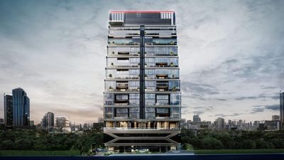 Porsche Design plans $40M apartments in Bangkok, where average salary is $16K