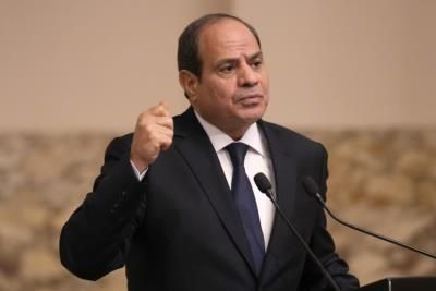 Egyptian President El-Sissi Visits Turkey To Strengthen Relations