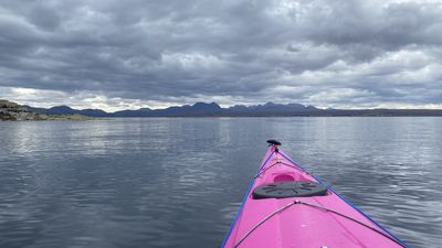 18 things I wish I'd known before my first sea kayak