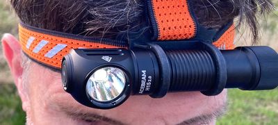 AceBeam H15 2.0 flashlight review: an incredibly tough and powerful multi-tasking torch